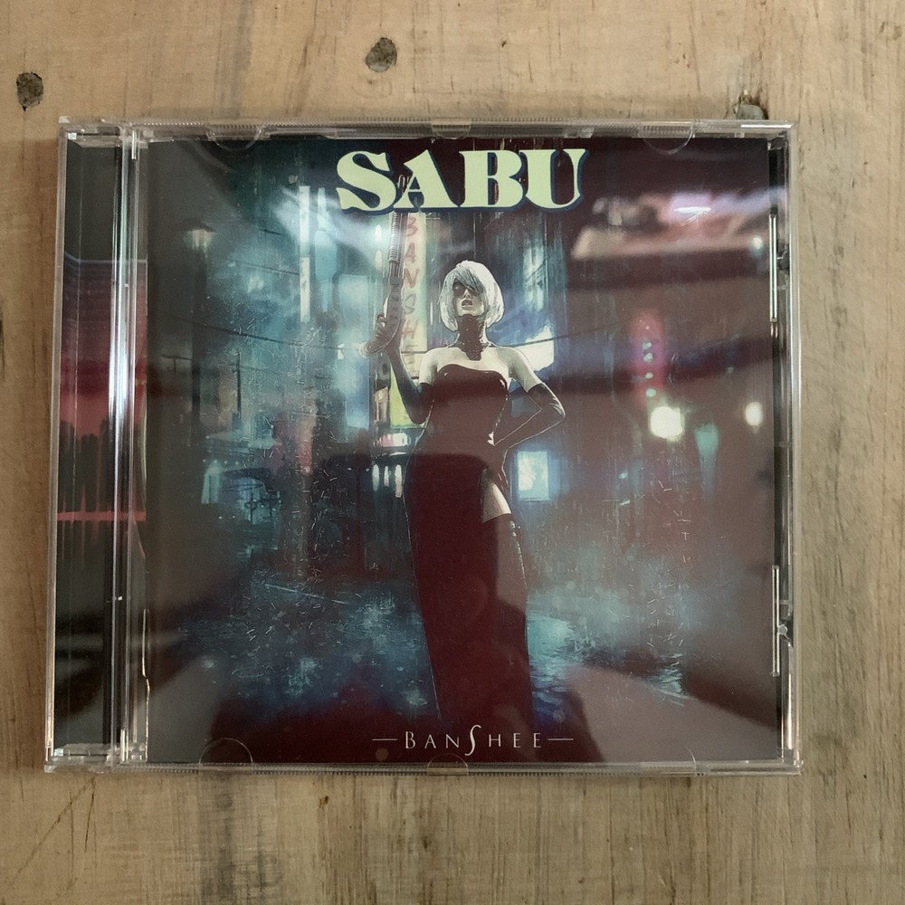 Banshee by Sabu (CD, 2022)